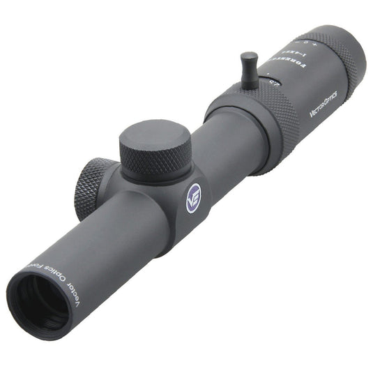 Forester 1-4x24 SFP LPVO Riflescope - Vector Optics Online Store