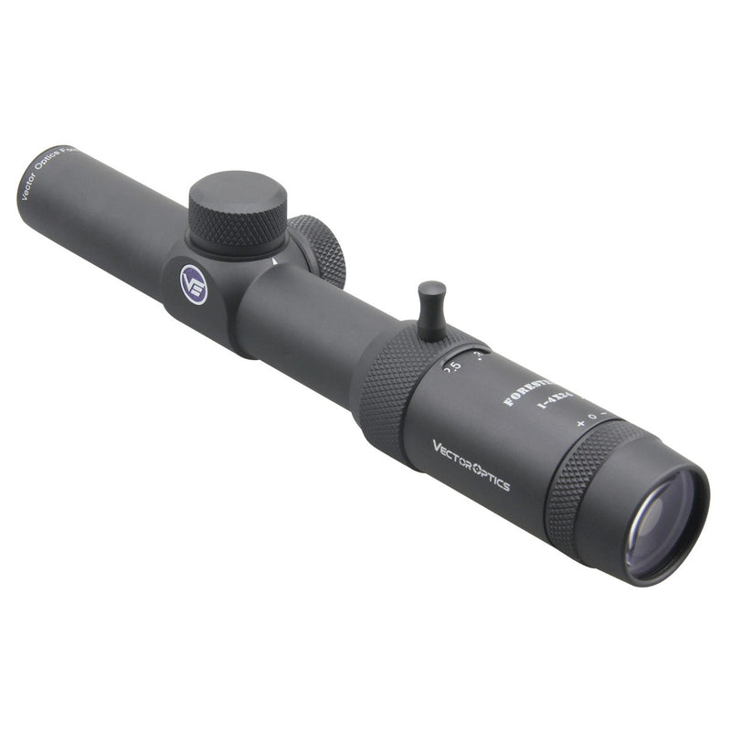 Load image into Gallery viewer, Forester 1-4x24 SFP LPVO Riflescope - Vector Optics Online Store