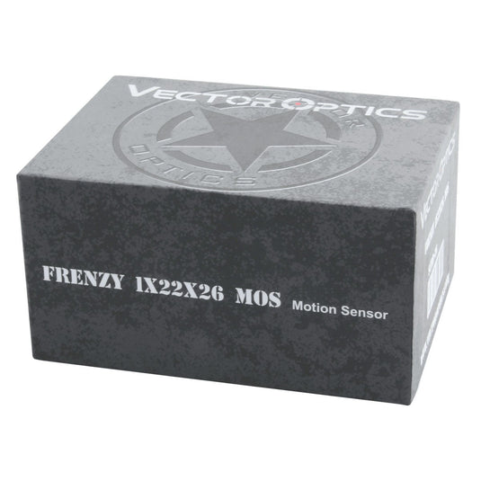 Frenzy-X 1x22x26 MOS - Vector Optics Online Store