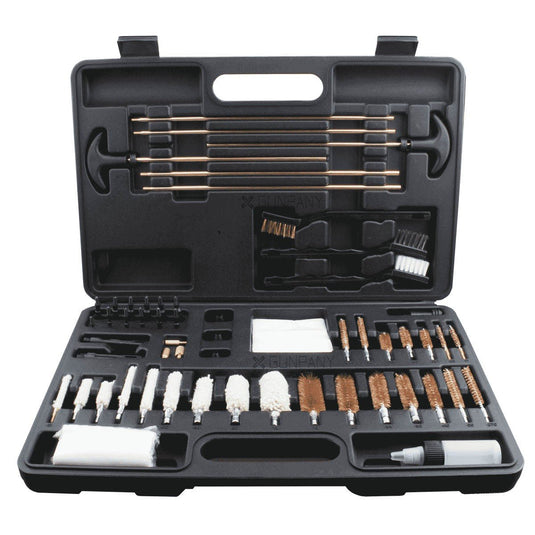 Gunpany Universal Gun Cleaning Kit (62 Pieces) - Vector Optics Online Store