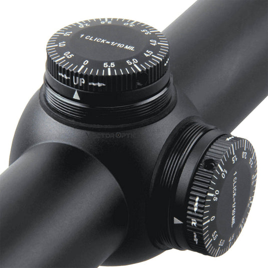 Break Barrel Air Rifle Scope | Matiz 3-9x40 SFP MIL 1" Rifle Scope (SCOM-32)