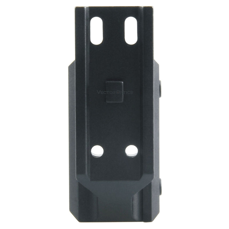 Load image into Gallery viewer, 0.83" Profile Cantilever Picatinny Riser Mount Details
