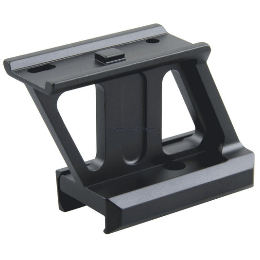 1.5" Profile Cantilever Picatinny Riser Mount Details