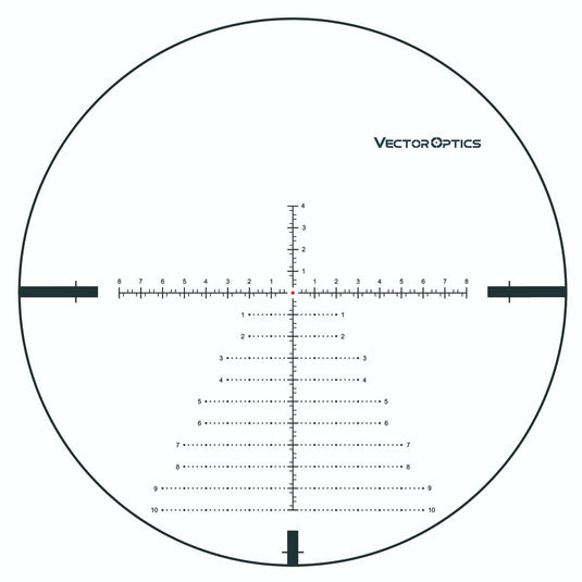 Continental x6 3-18x50 VCT-34FFP - Vector Optics Online Store