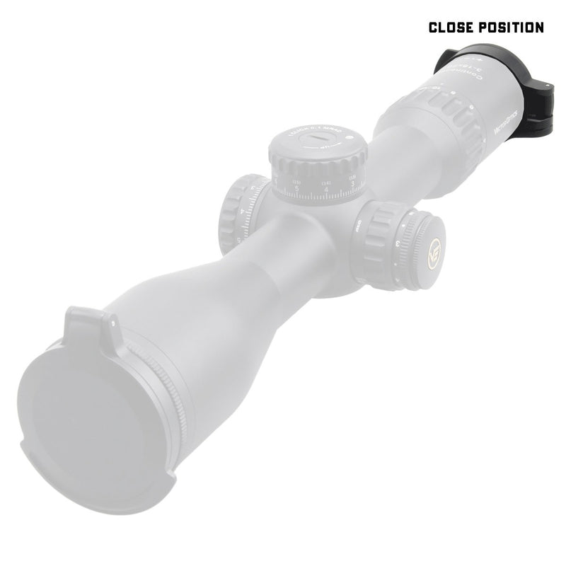 Load image into Gallery viewer, Metal Ocular Flip-up Cap for 34mm Continental Riflescope - Vector Optics Online Store