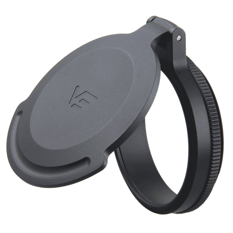 Load image into Gallery viewer, Metal Objective Flip-up Cap for 34mm Continental 3-18x50 - Vector Optics Online Store