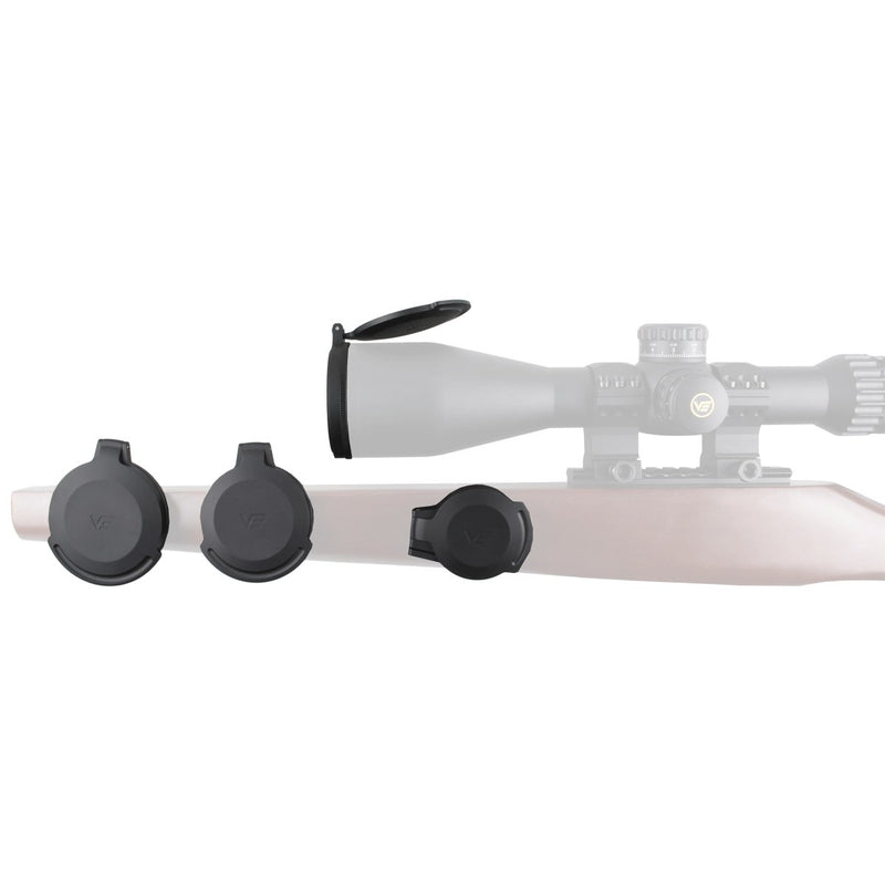 Load image into Gallery viewer, Metal Objective Flip-up Cap for 34mm Continental 3-18x50 - Vector Optics Online Store
