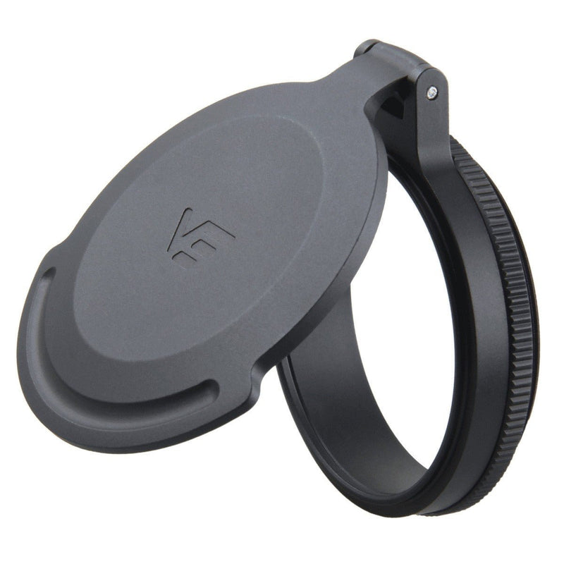 Load image into Gallery viewer, Metal Objective Flip-up Cap for 34mm Continental 4-24x56/5-30x56 - Vector Optics Online Store