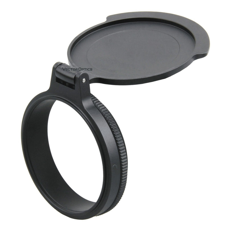 Load image into Gallery viewer, Metal Objective Flip-up Cap for 34mm Continental 4-24x56/5-30x56 - Vector Optics Online Store