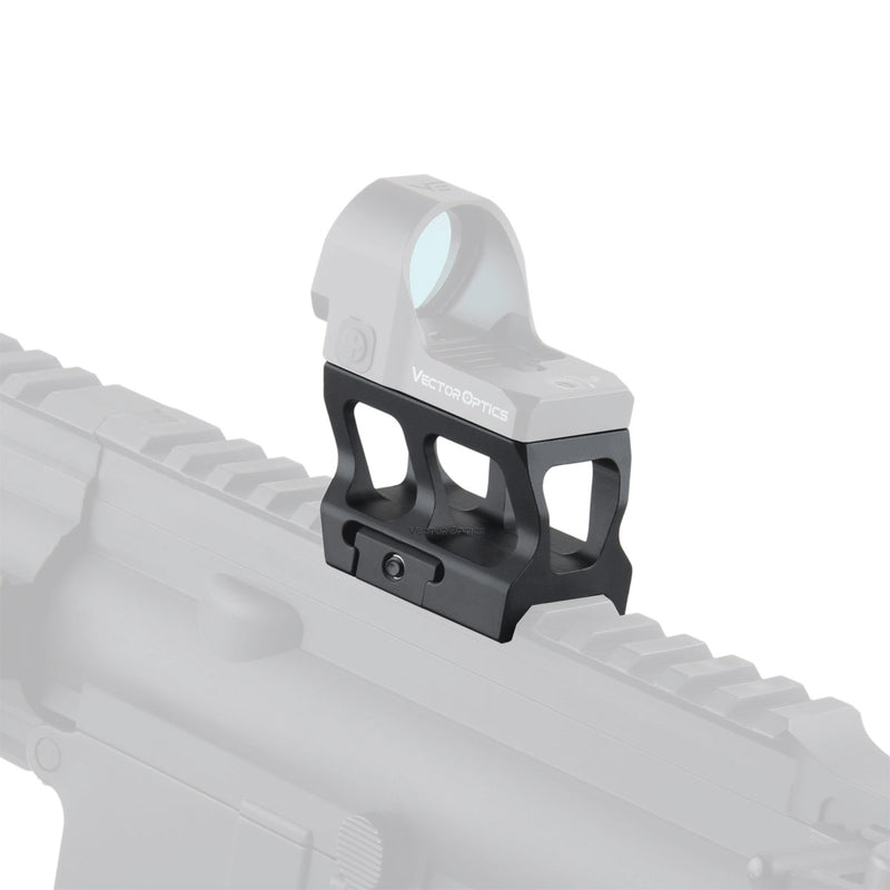 Load image into Gallery viewer, MOJ Red Dot Sight Cantilever Picatinny Riser Mount - Vector Optics Online Store