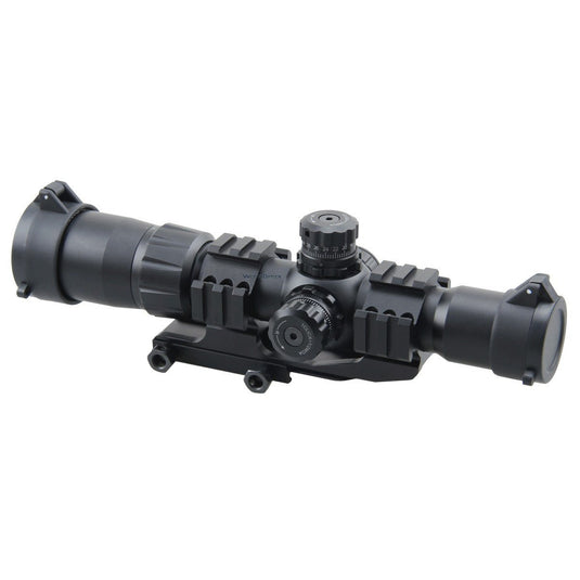 Mustang 1-4x30 SFP LPVO - Vector Optics Online Store