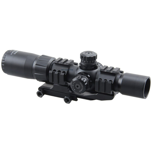 Mustang 1-4x30 SFP LPVO - Vector Optics Online Store