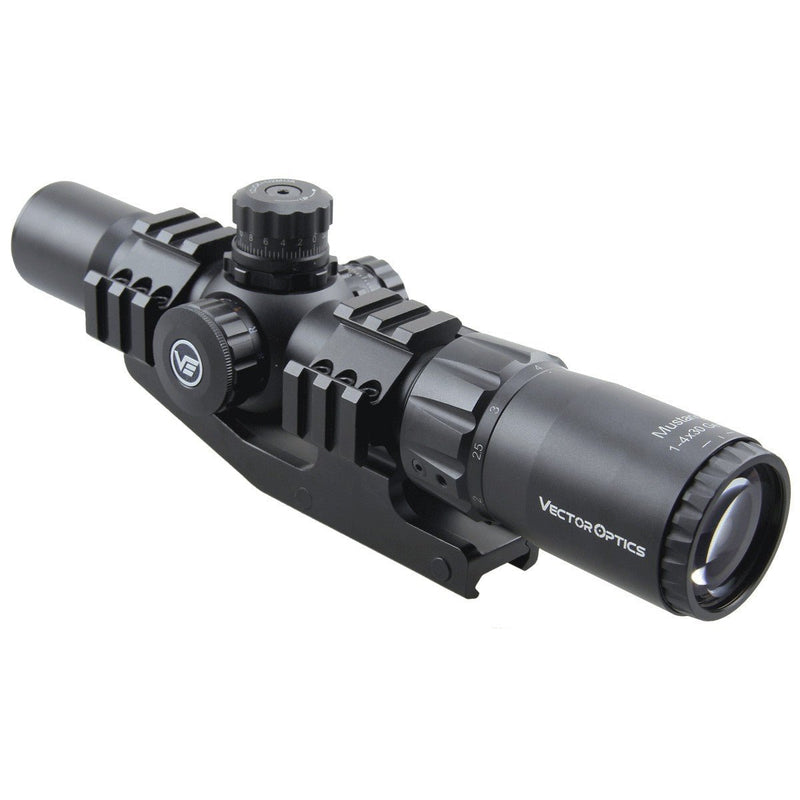 Load image into Gallery viewer, Mustang 1-4x30 SFP LPVO - Vector Optics Online Store