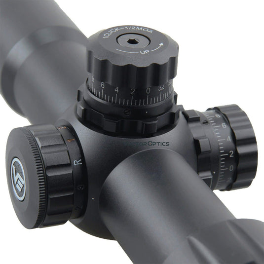Mustang 1-4x30 SFP LPVO - Vector Optics Online Store