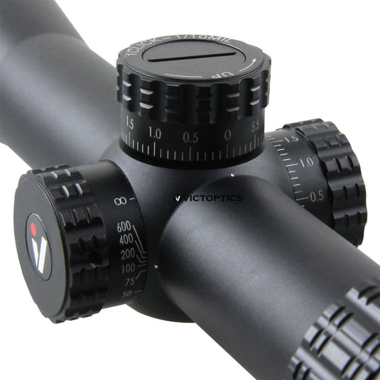 Victoptics S4 6-24x50 MDL - Vector Optics Online Store