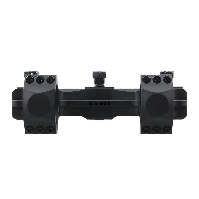 Load image into Gallery viewer, X-Accu 34mm Medium Profile One Piece 20MOA Picatinny Mount - Vector Optics Online Store