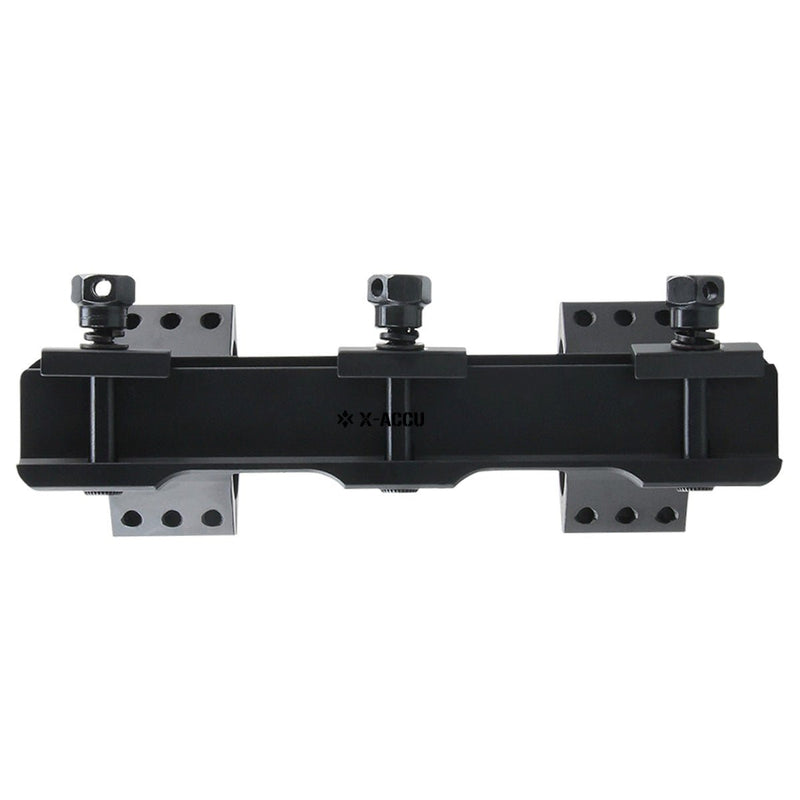 Load image into Gallery viewer, X-Accu 34mm Medium Profile One Piece Picatinny Mount - Vector Optics Online Store