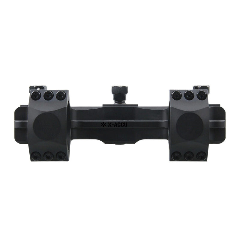 Load image into Gallery viewer, X-Accu 34mm Medium Profile One Piece Picatinny Mount - Vector Optics Online Store