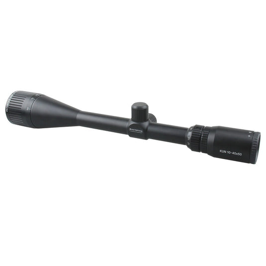 Victoptics Kun 10-40x50 AO - Vector Optics Online Store
