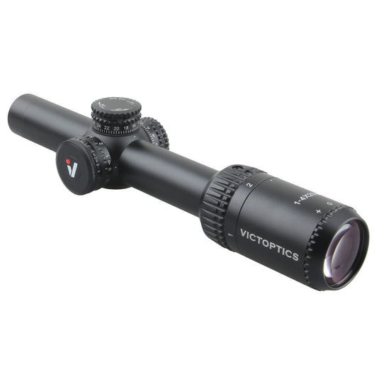 Victoptics ZOD 1-4x20 IR LPVO Scope - Vector Optics Online Store
