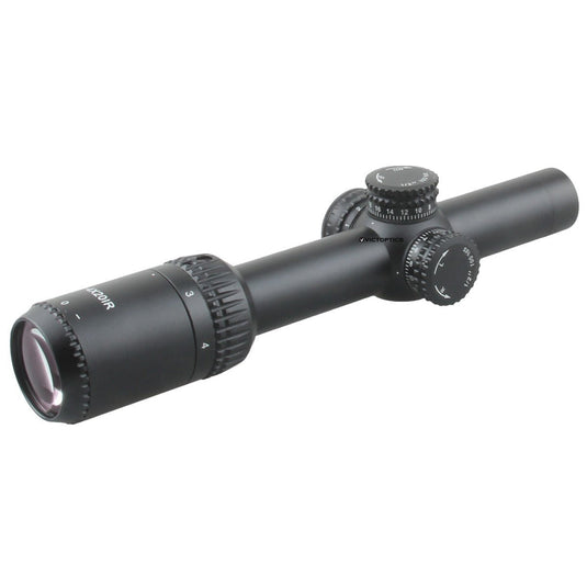 Victoptics ZOD 1-4x20 IR LPVO Scope - Vector Optics Online Store
