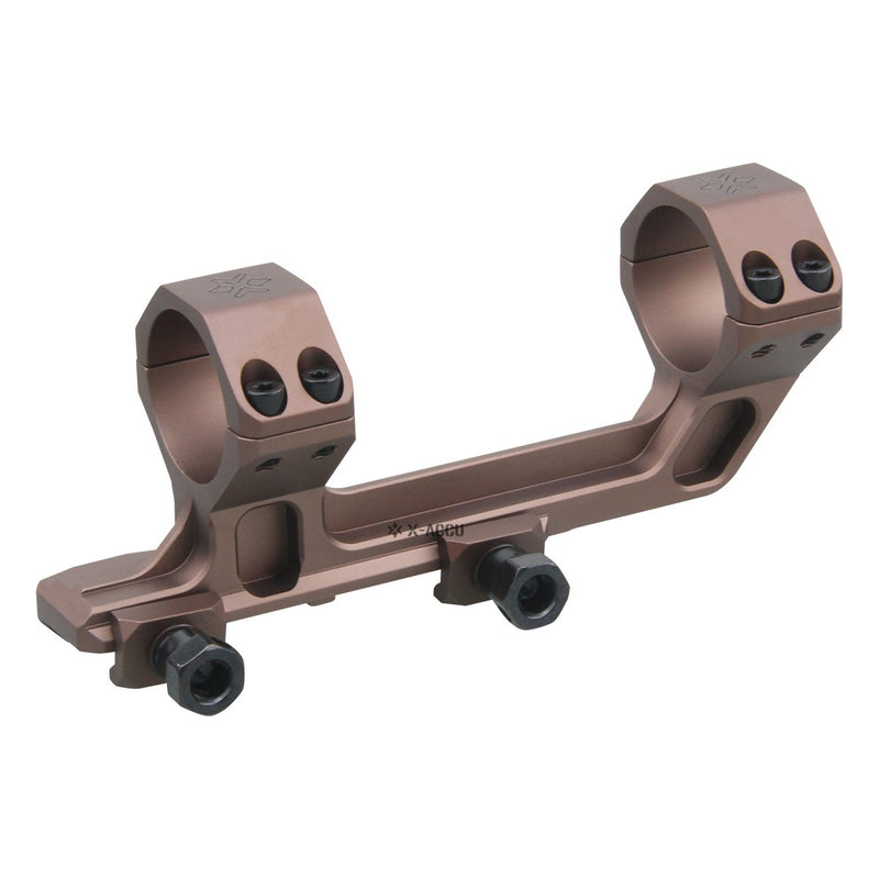 Load image into Gallery viewer, 30mm One Piece AR Extended Picatinny Ring Mount - Vector Optics Online Store