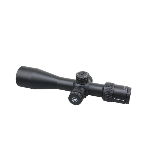 Veyron 2-8x32IR Compact SFP Scope - Vector Optics Online Store