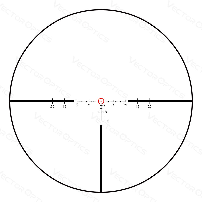 Load image into Gallery viewer, Continental 1-6x24 Tactical LPVO - Vector Optics Online Store