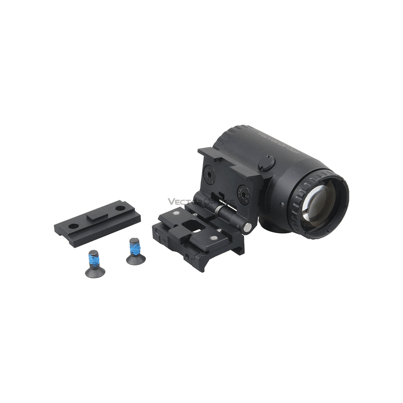 Load image into Gallery viewer, Paragon 3X18 & 5x30 Micro Magnifier - Vector Optics Online Store