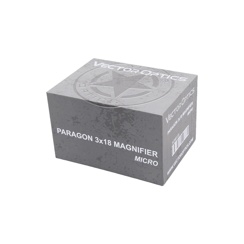 Load image into Gallery viewer, Paragon 3X18 & 5x30 Micro Magnifier - Vector Optics Online Store
