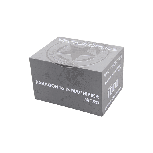 Paragon 3X18 & 5x30 Micro Magnifier - Vector Optics Online Store
