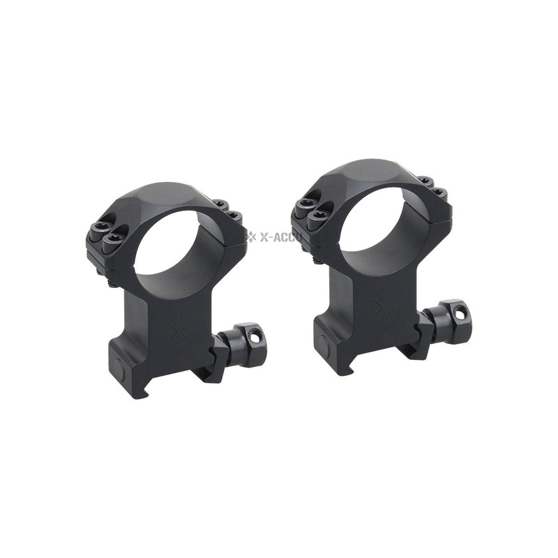 Load image into Gallery viewer, X-Accu 25.4mm/30mm/34mm Scope Rings - Vector Optics Online Store