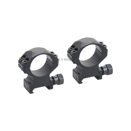 X-Accu 25.4mm/30mm/34mm Scope Rings - Vector Optics Online Store
