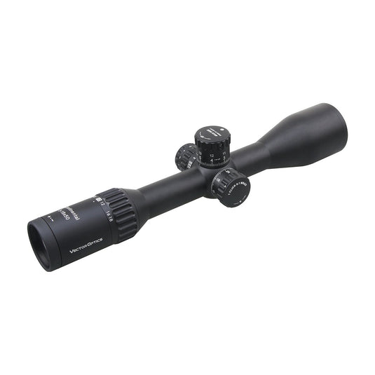 Continental x6 3-18x50 ARI SFP - Vector Optics Online Store