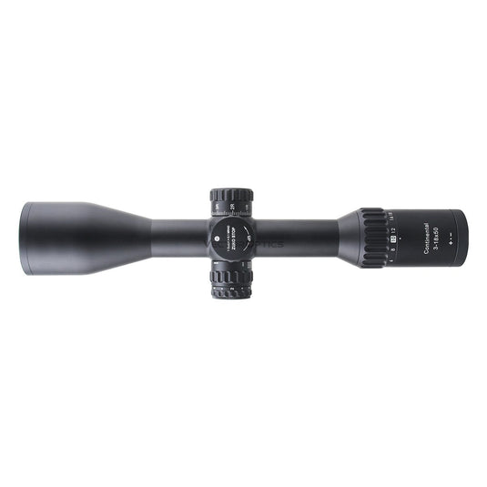 Continental x6 3-18x50 ARI SFP - Vector Optics Online Store