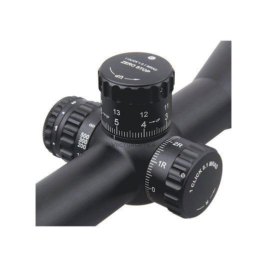 Continental x6 3-18x50 ARI SFP - Vector Optics Online Store