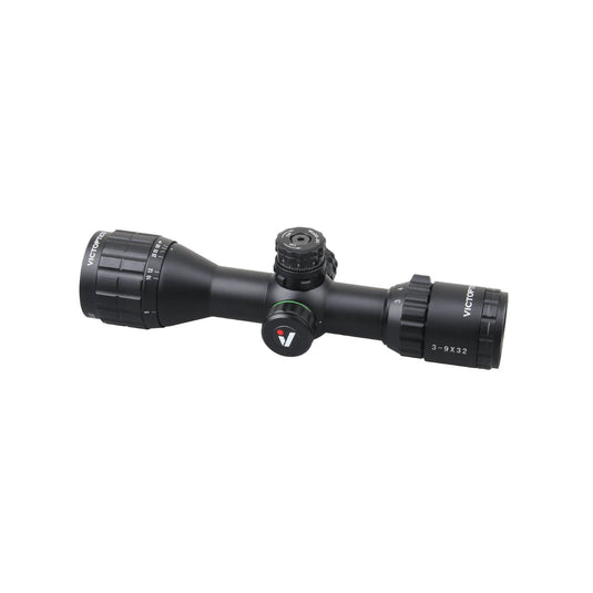 VictOptics C3 3-9x32SFP - Vector Optics Online Store