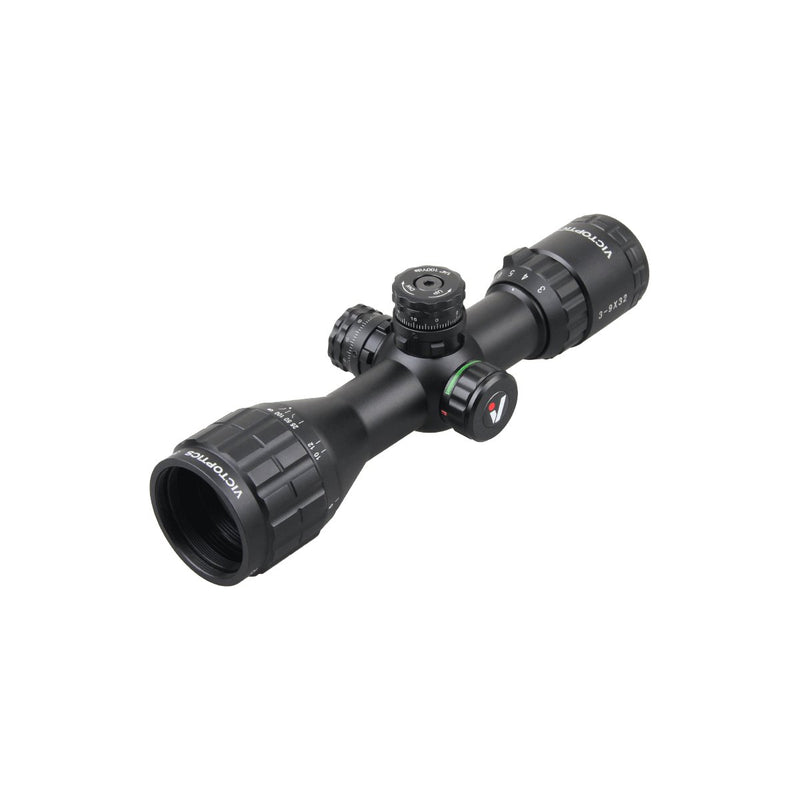 Load image into Gallery viewer, VictOptics C3 3-9x32SFP - Vector Optics Online Store