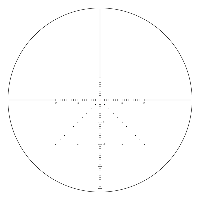 Load image into Gallery viewer, Veyron 2-8x32IR Compact SFP Scope - Vector Optics Online Store