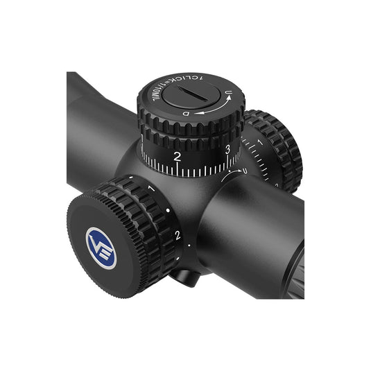 Veyron 2-8x32IR Compact SFP Scope - Vector Optics Online Store