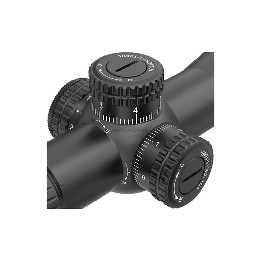 Veyron 2-8x32IR Compact SFP Scope - Vector Optics Online Store