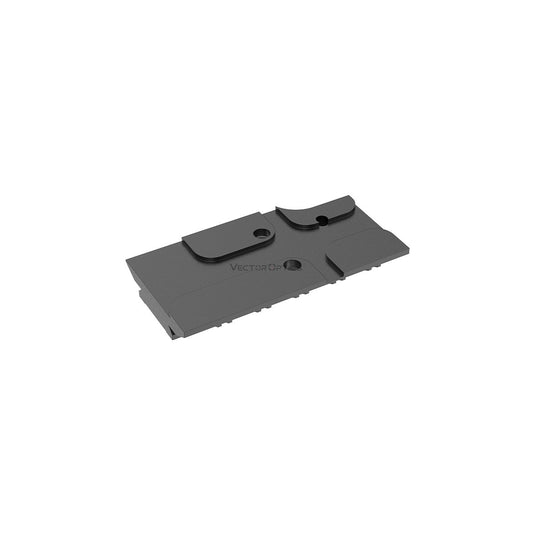 Enclosed Red Dot Sight CZ Shadow 2 VOD Adapter - Vector Optics Online Store