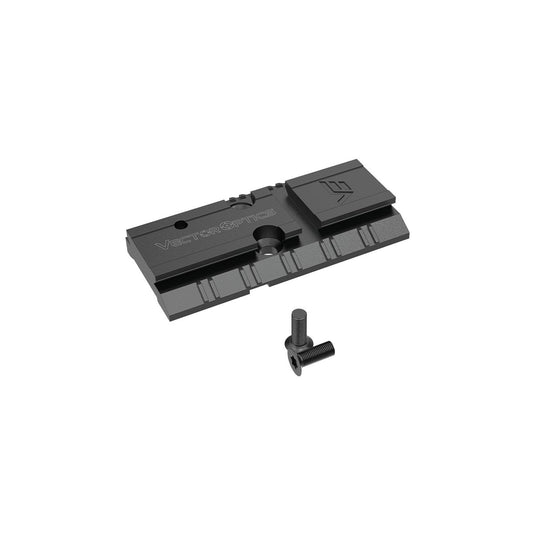 Enclosed Red Dot Sight CZ Shadow 2 VOD Adapter - Vector Optics Online Store