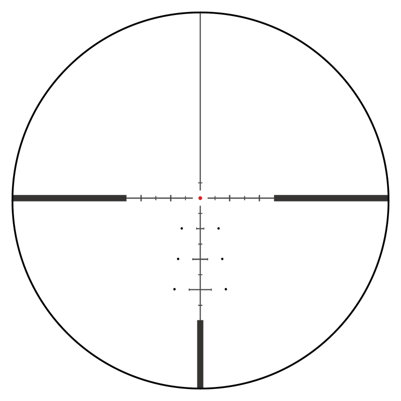 Load image into Gallery viewer, Continental x8 3-24x56 SFP Hunting Scope ED - Vector Optics Online Store