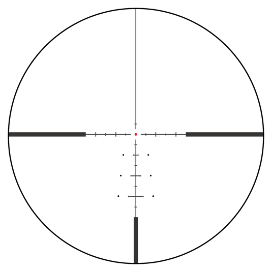 Continental x8 3-24x56 SFP Hunting Scope ED - Vector Optics Online Store