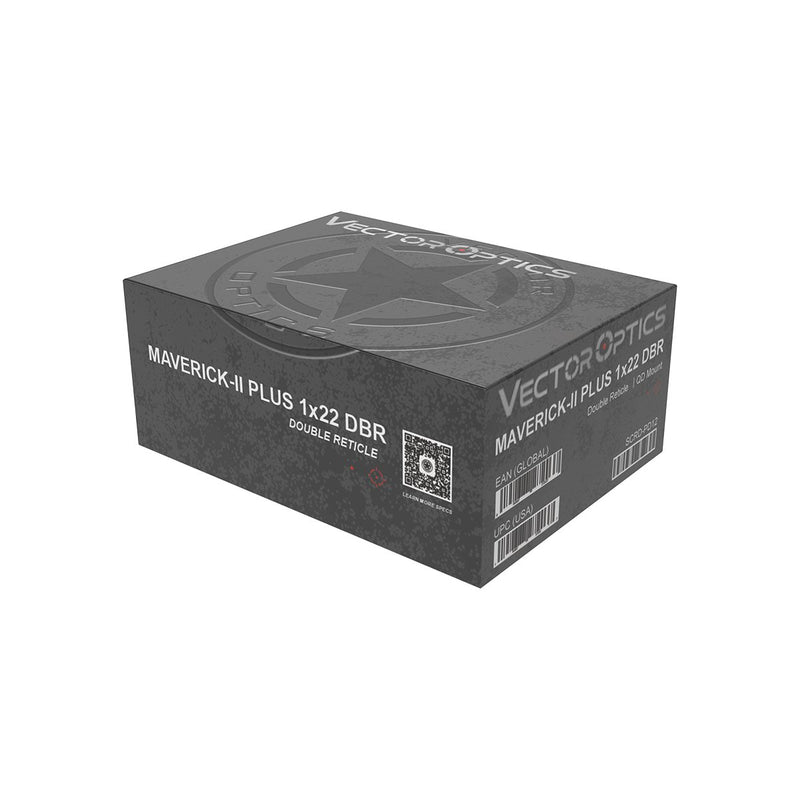 Load image into Gallery viewer, Maverick-II Plus 1x22 DBR&SOL - Vector Optics Online Store