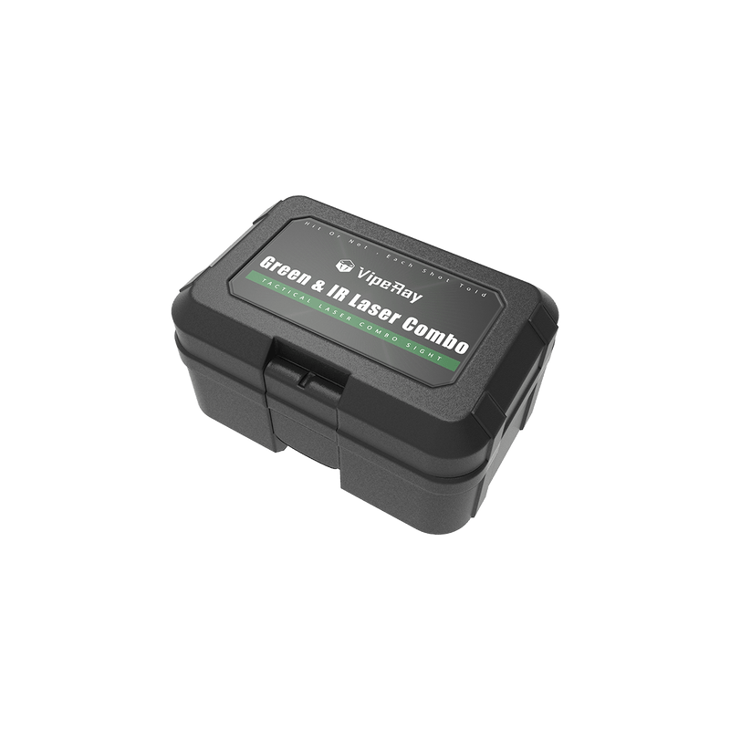 Load image into Gallery viewer, VipeRay Green and IR Laser Combo GenII - Vector Optics US Online Store