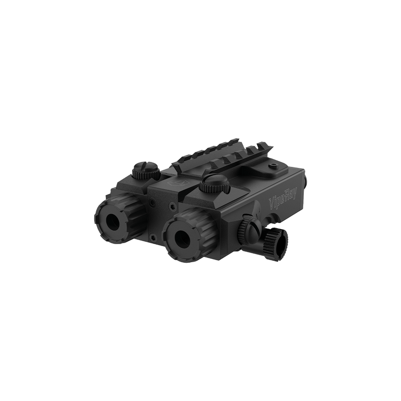 Load image into Gallery viewer, VipeRay Green and IR Laser Combo GenII - Vector Optics US Online Store