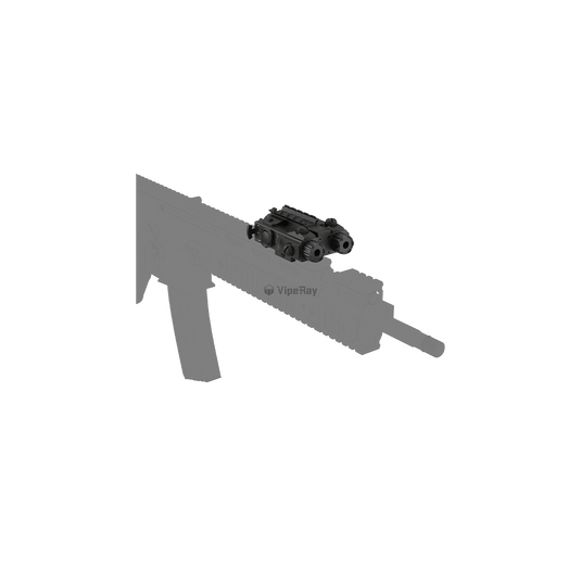 VipeRay Green and IR Laser Combo GenII - Vector Optics US Online Store