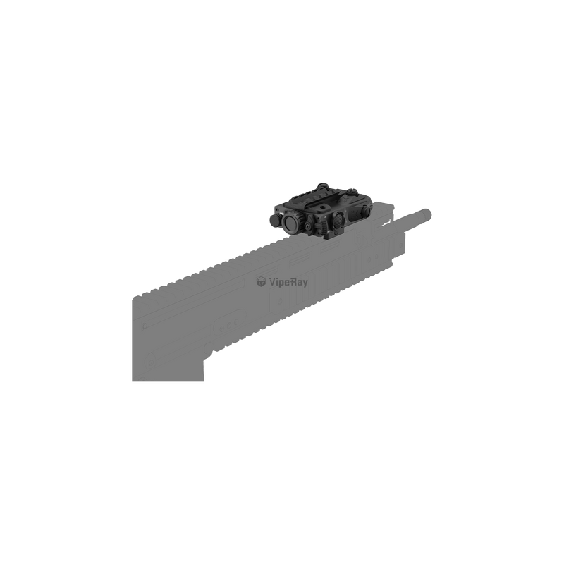 Load image into Gallery viewer, VipeRay Green and IR Laser Combo GenII - Vector Optics US Online Store